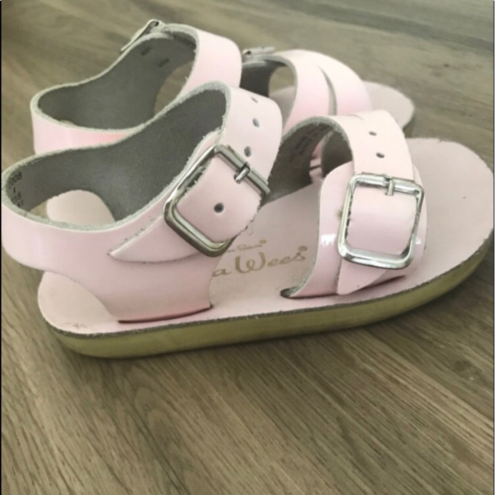 Pink Toddler Sea Wees